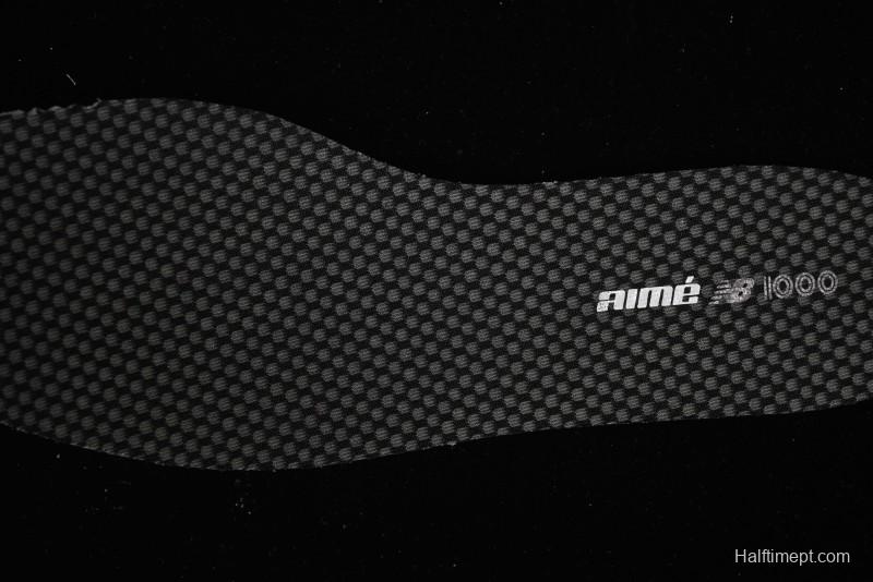 New Balance 1000 Series Retro Dad Style Low-Top Casual Running Sneakers - M1000AD1