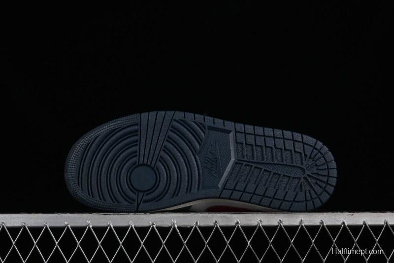 Nike Air Jordan 1 Low AJ1 Casual Sneakers - HM3711-144