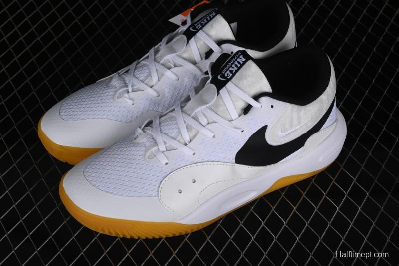 Nike Hyperquick SE Cushioned Breathable Basketball Shoes - FN4678-100