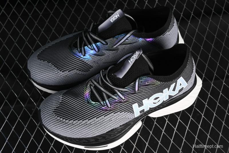 Hoka One One Cielo X1 Professional Racing Cushioned Anti-Slip Durable Training Running Shoes - 1147910 ABW