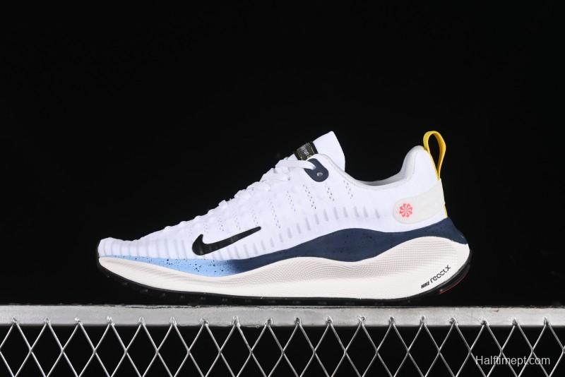 Nike ZoomX Infinity Run 4 Knit Upper Professional Cushioned Running Shoes - HJ9071-100