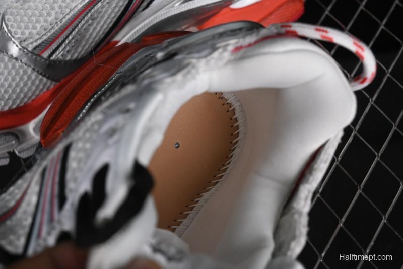 Balenciaga Runner Kith Four Color Retro Casual Sneakers - W3RMU9016