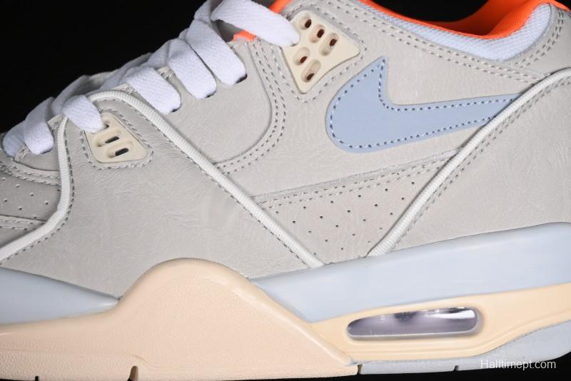 Nike Air Flight 89 Low Air Cushion Basketball Shoes - HF6843-072