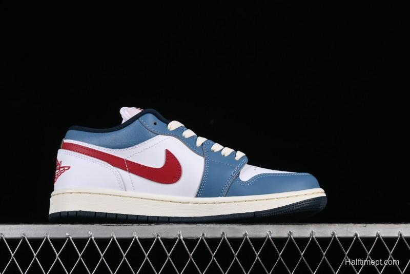 Nike Air Jordan 1 Low AJ1 Casual Sneakers - HM3711-144