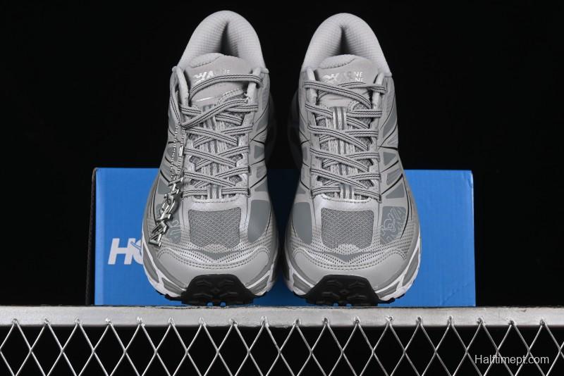 Hoka Mafate Speed 2 Ultra-Lightweight Cushioned Trail Running Shoes - 1126851 SRYG