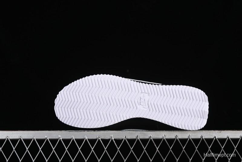 Nike Classic Cortez Leather Retro Running Shoes - DM4044-001