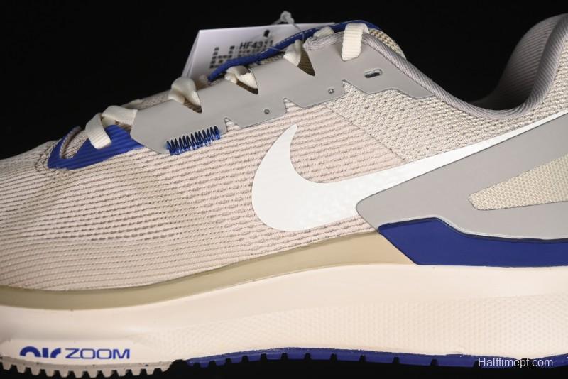 Nike Air Zoom Structure 25 Cushioned Anti-Slip Comfort Running Shoes - HF4311-126