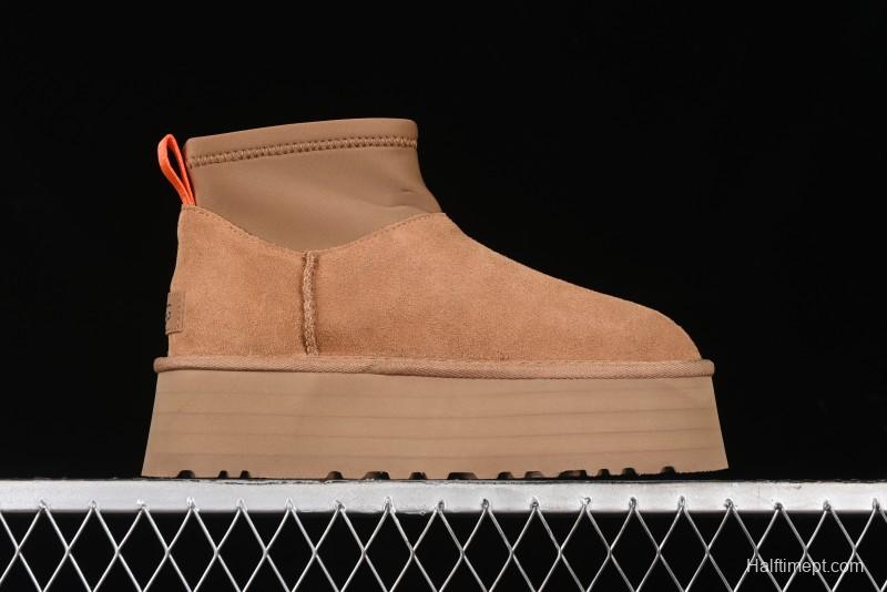 UGG Dakota 5cm Classic Wool Snow Boots with TREADLITE Outsole - 1168170