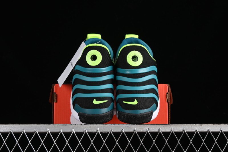 Nike Dynamo Go Flyease Kids' Easy-On Shoes with Press-Down Heel - DH3438-003