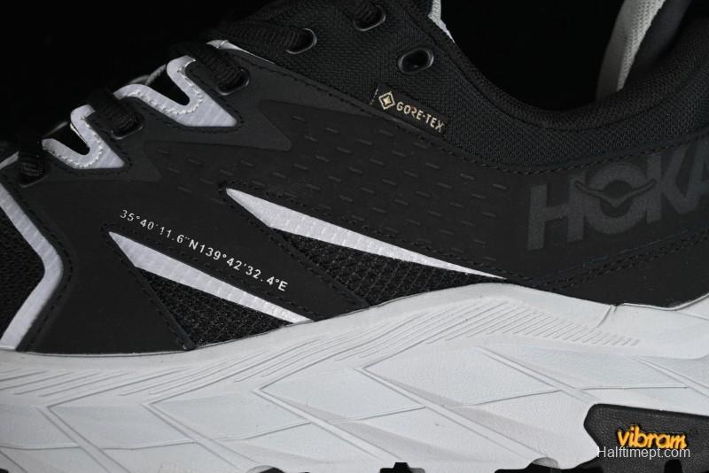 Hoka One One Anacapa Low GTX Professional Trail Running Shoes - 1155397 JTB