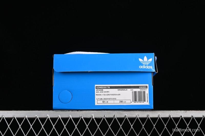 Adidas Originals Ozweego TR Retro Lightweight Casual Running Shoes - IF3336