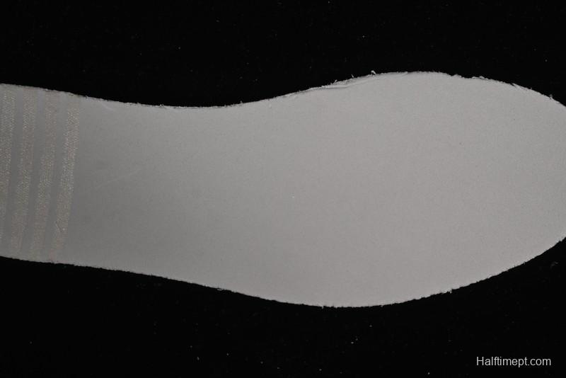 Nike Air Jordan 1 Low AJ1 Stussy Collaboration - Grey Pigskin Custom Low-Top Basketball Shoes - SJ9950-010