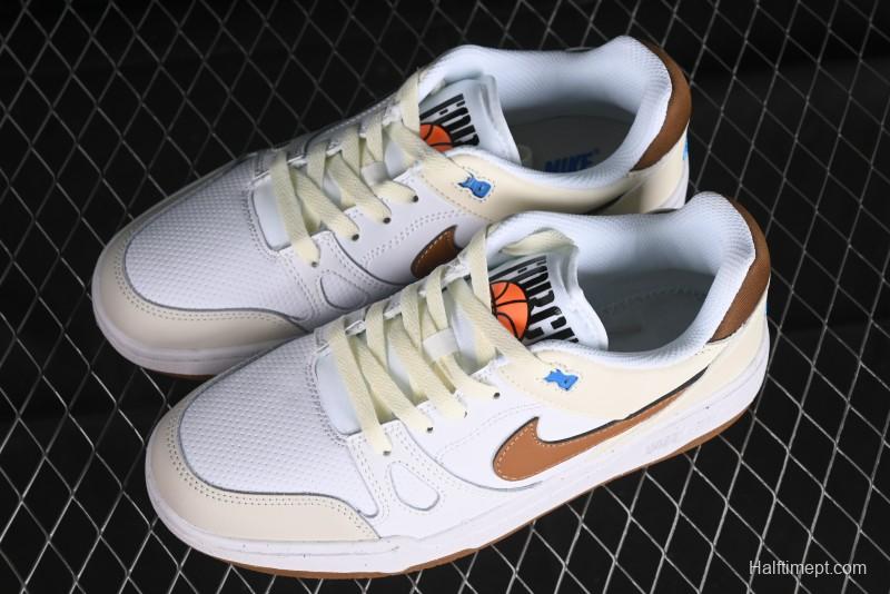 Nike Full Force Lo Low Top Casual Sneakers - HJ3485-121