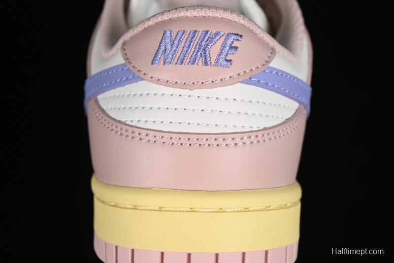Nike Dunk Low SB Skateboarding Shoes in Macaron Colorway - DD1503-601