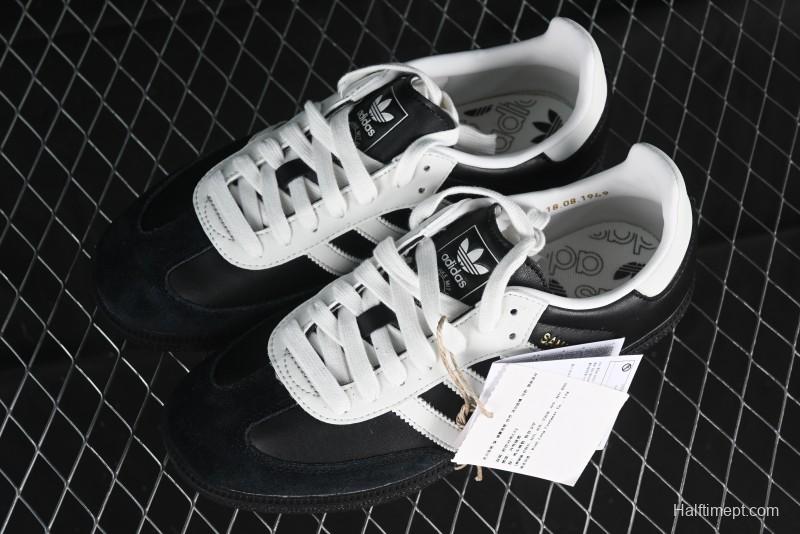 Adidas Originals Samba Retro Casual Sneakers - JP5282