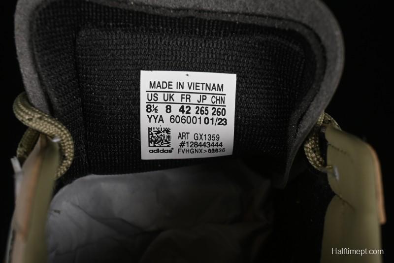 Adidas Originals Campus Mfx Reboot Low-Top Casual Shoes with Die-Cut Design - GX1359