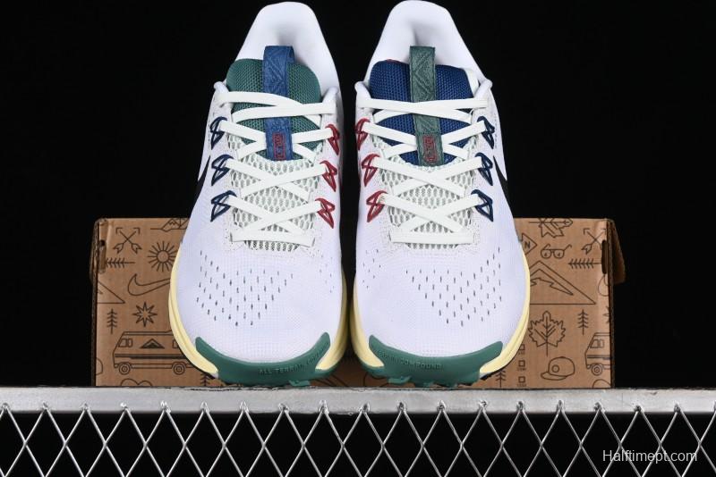 Nike Pegasus Trail 5 Lightweight Comfortable Durable Low-Top Running Shoes - DV3864-100