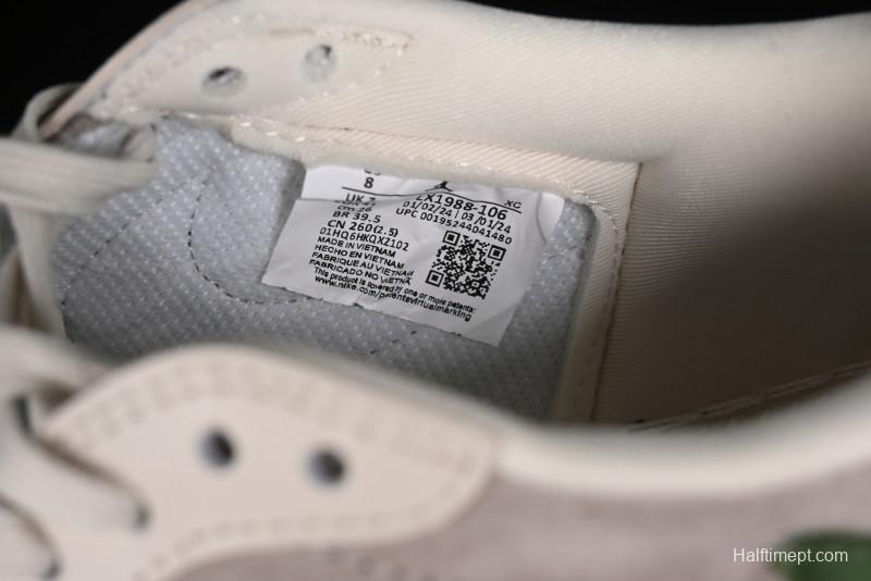 Nike Travis Scott x Fragment Design x Air Jordan 1 Low OG SP LX1988-106