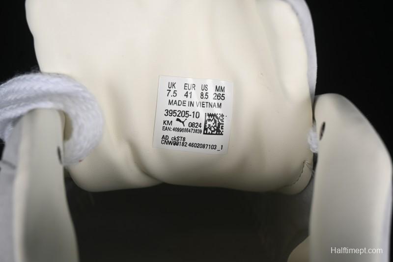 Puma Suede XL Retro Casual Sneakers - 395205-10