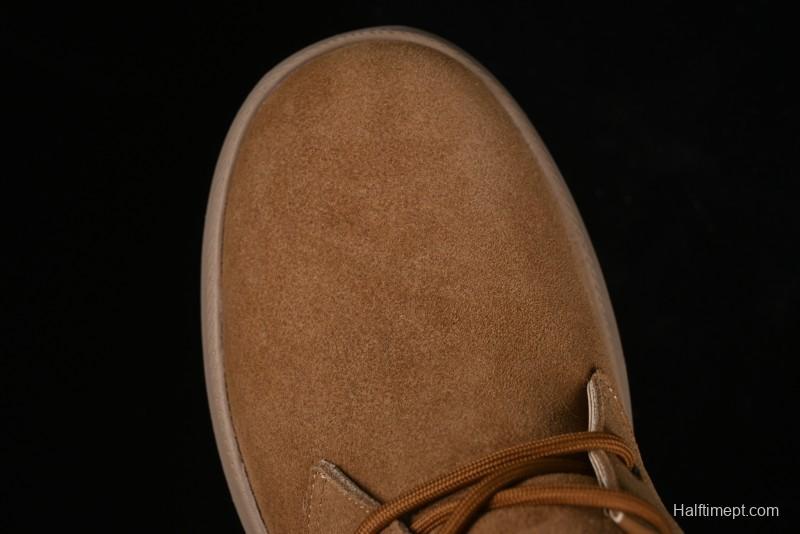 UGG Burleigh Chukka Comfortable Flat Lace-Up Round Toe Fashion Casual Boots - 1151773