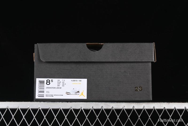 Nike Jordan Spizike Low AJ Hybrid Element Casual Sneakers - HJ9019-100