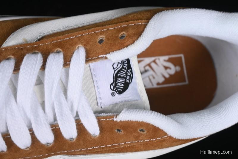 Vans Classics Knu Skool Retro Sneakers with Enlarged Toe and Thickened Trim - VN000CS0BR0