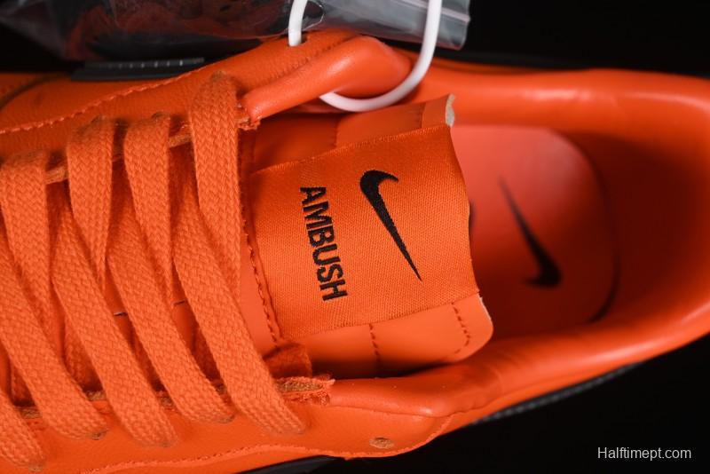 Nike Air Force 1'07 Low Ambush Collaboration Casual Sneakers - DV3464-101