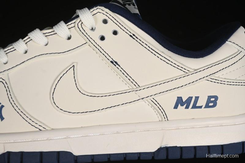 Nike SB Dunk Low MLB Anniversary Customized Low-Top Casual Sneakers - KK1688-001