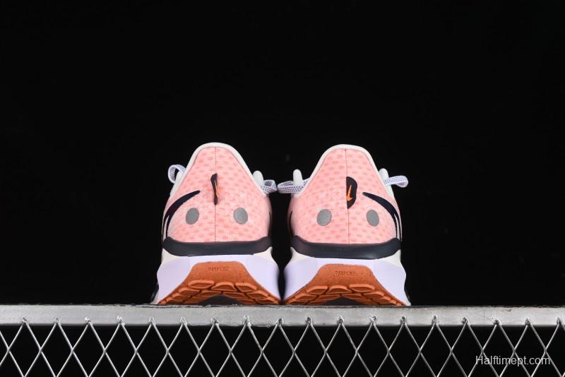 Nike Air Zoom Vomero 17 Lunar Summer 2024 New Cushioning Casual Running Shoes - FB1309-102