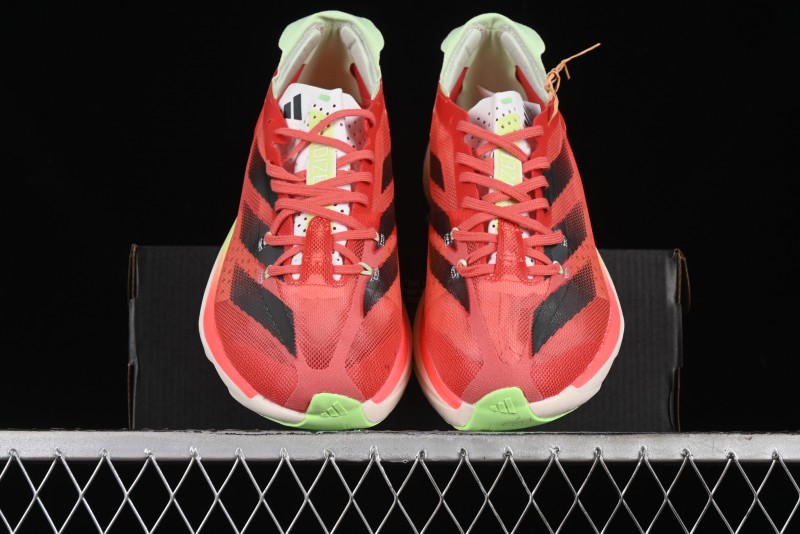 Adidas Adizero Adios Lightweight Breathable Low-Top Running Shoes - IG6443