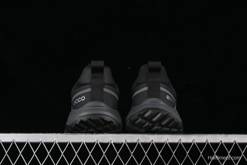 ECCO Drive Series Versatile Durable Running Shoes with Thick Sole Heightening Dad Shoes - 63193301001