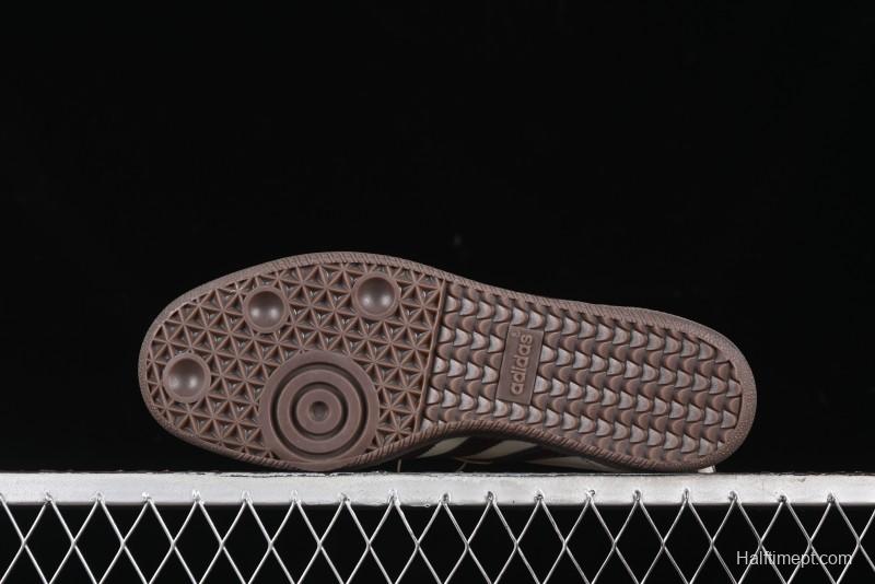 Adidas Originals Samba OG Retro Casual Sneakers - IG1987