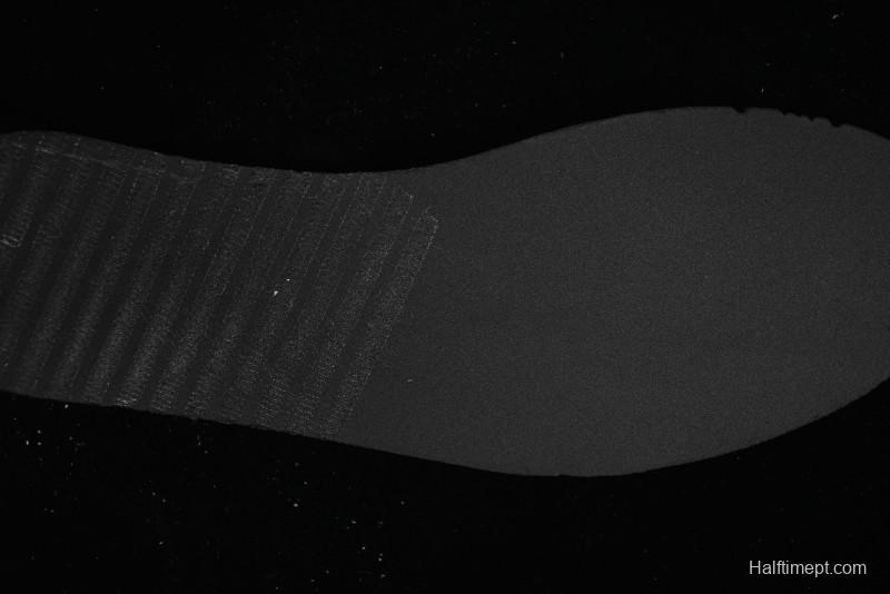 Nike Air Jordan 1 Low Supreme Collaboration - Black White Embossed Custom Retro Basketball Shoes DC2024-032