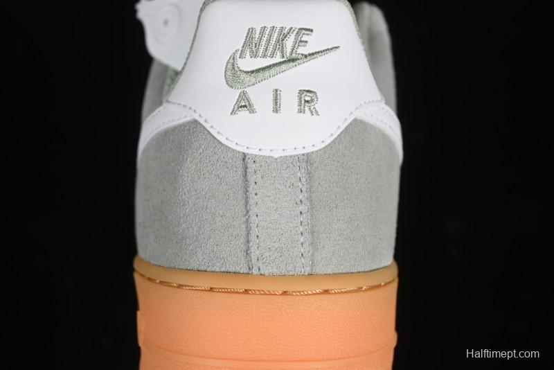 Nike Air Force 1 '07 Low Casual Sneakers - FQ8714-300