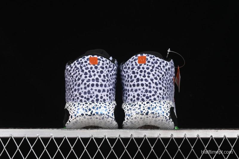 Nike Air Zoom G.T. Hustle 3 Basketball Shoes with Cushioning and Breathability - FV3425-900