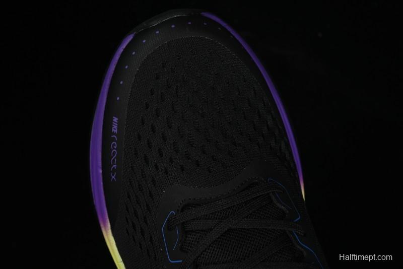 Nike Air Alphazoom Lightweight Breathable Running Shoes with Cushioning Technology - FD2722-003