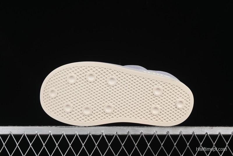 Adidas Puffylette GY1596 Winter Slip-On Sneakers with Warm Lining - AJC3