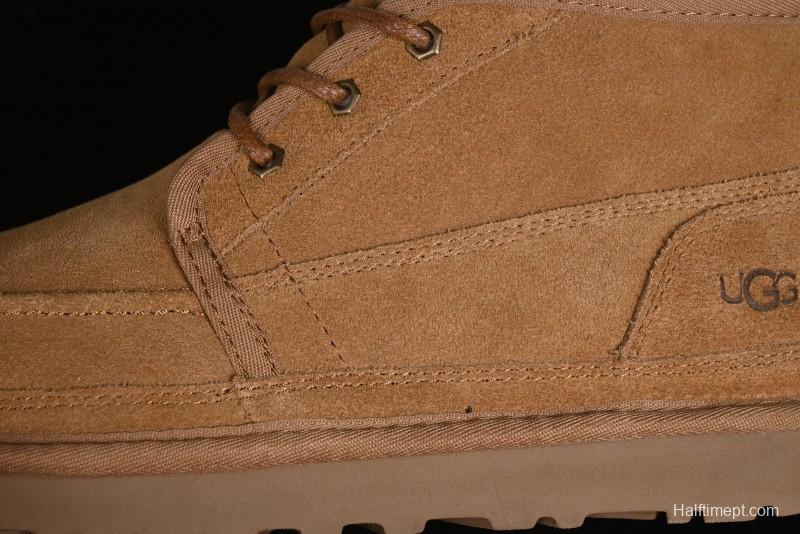UGG Neumel Moc Ankle Boots Suede Snow Boots - 1121645