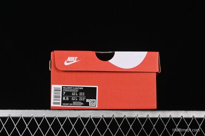 Nike Killshot 2 Retro Comfortable Anti-Slip Low-Top Sneakers - HQ1657-103