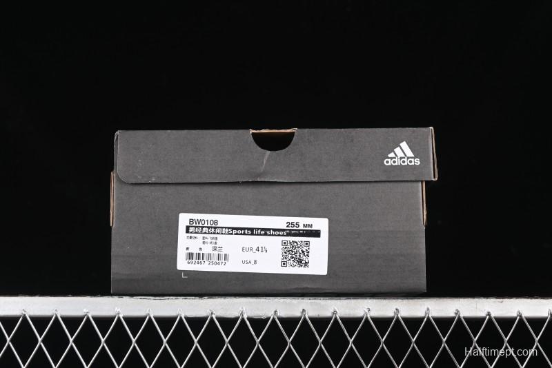 Adidas Sports Life Shoes BW0108 Breathable Mesh Casual Sneakers - BW0108