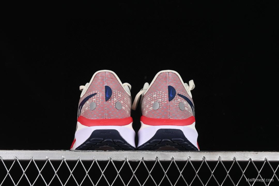 Nike Air Zoom Vomero 17 Lunar Summer 2024 Cushioned Casual Running Shoes - FB1309-003