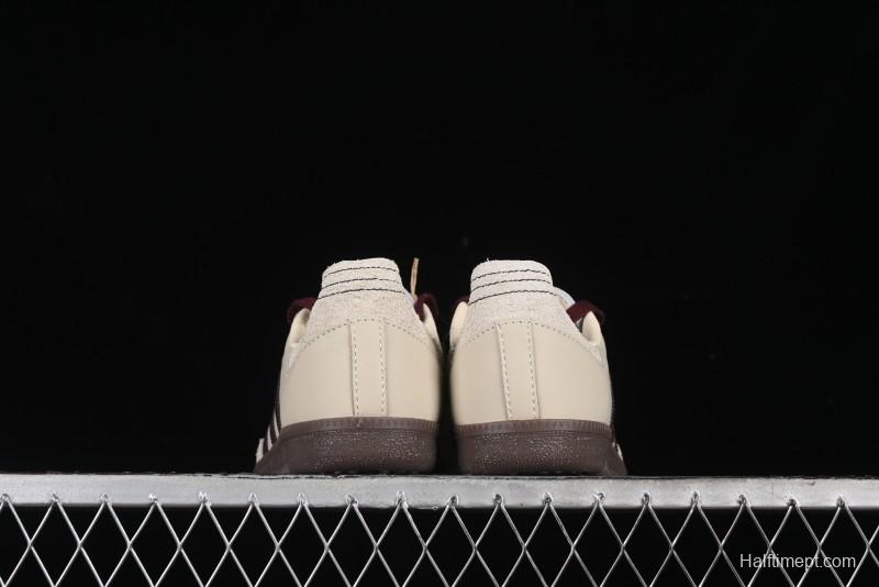 Adidas Originals Samba OG Retro Casual Sneakers - IG1987