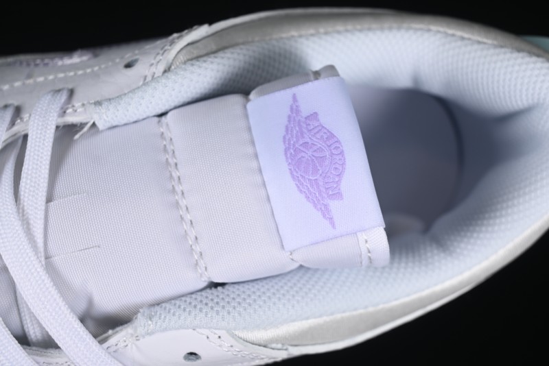Nike Air Jordan Legacy AJ312 Low Top Sneakers with Triple Strap Design - HQ3820-151