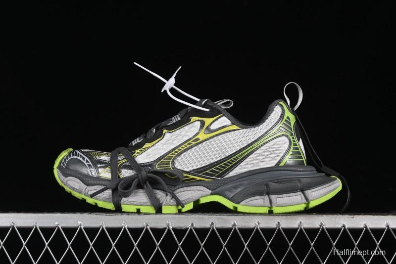 Balenciaga Phantom Sneaker Ten-Generation Trend Running Shoes - W3XL59237