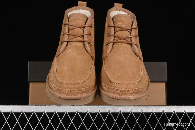 UGG Neumel Moc Ankle Boots Suede Snow Boots - 1121645