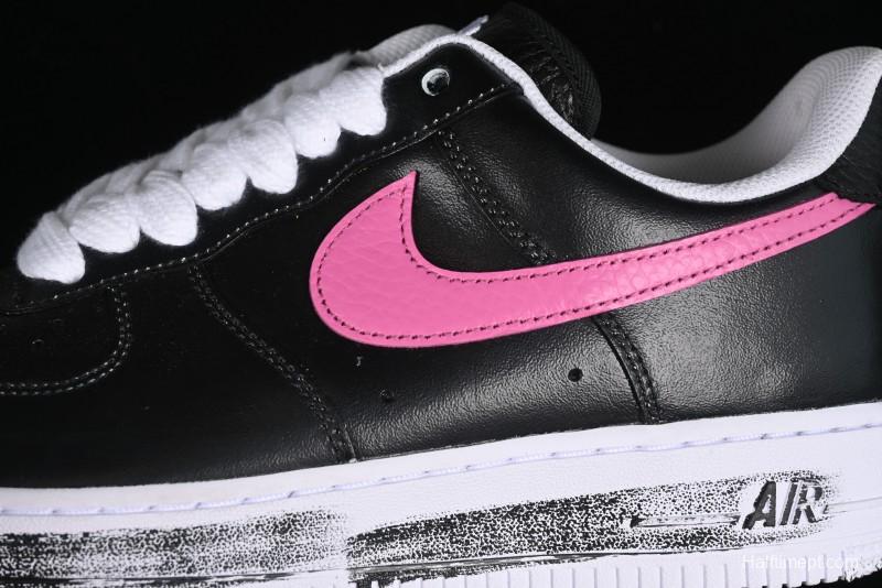 Nike Peaceminusone x Air Force 1'07 Graffiti Casual Sneakers - AQ3692-004
