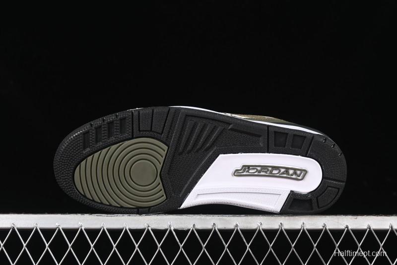 Nike Air Jordan Legacy AJ312 Low Triple Strap Sneakers - CD7069-120