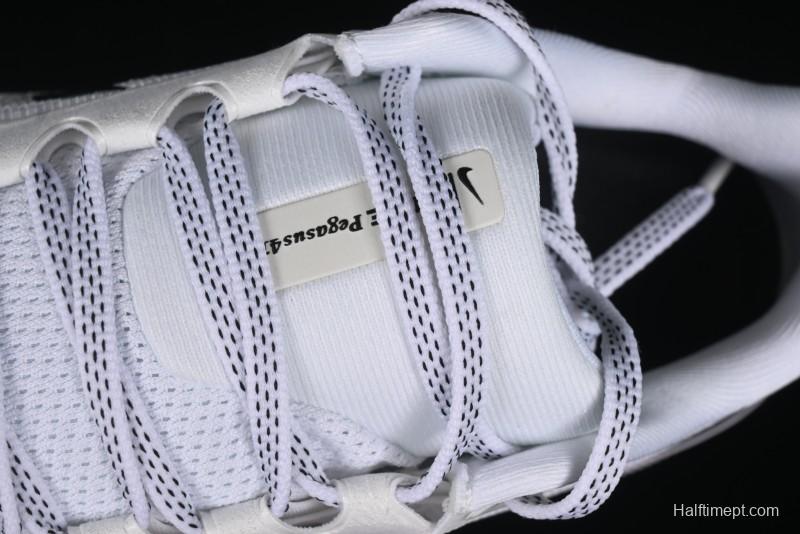 Nike Air Zoom Pegasus 41 Running Shoes with Breathable Mesh and Cushioned Support - FV2722-001