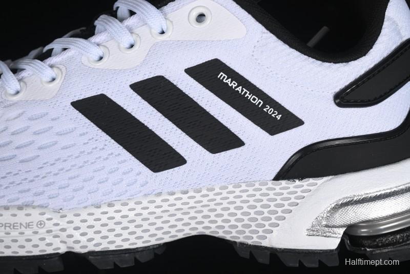 Adidas Sports Life Shoes D96615 Breathable Mesh Casual Sneakers