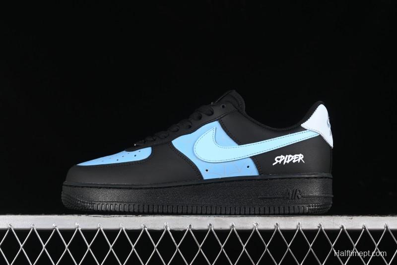 Nike Air Force 1 '07 Low Spider-Man Casual Sneakers - CW2288-020